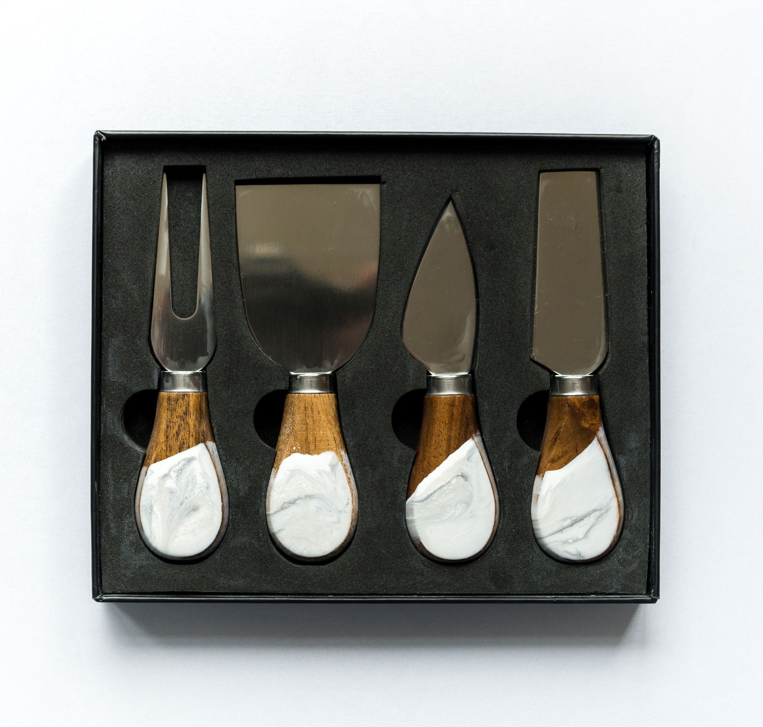 Cheese Knife Sets | Lynn & Liana Designs