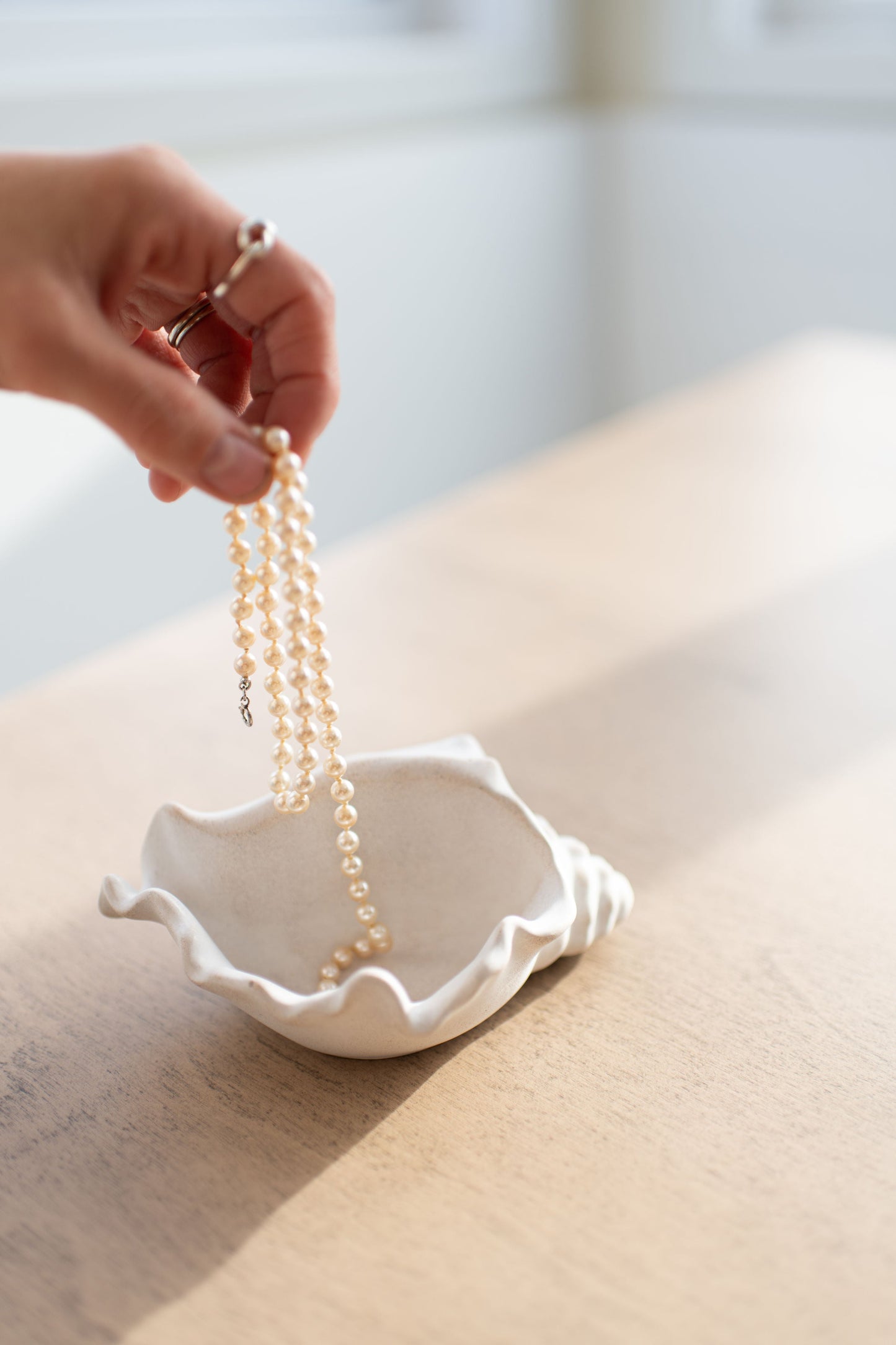 NEW!!! Shoreline Trinket Trays