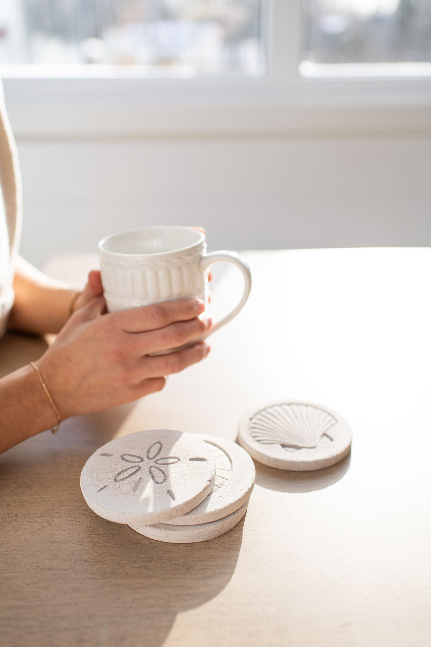 NEW!!! Shoreline Coasters