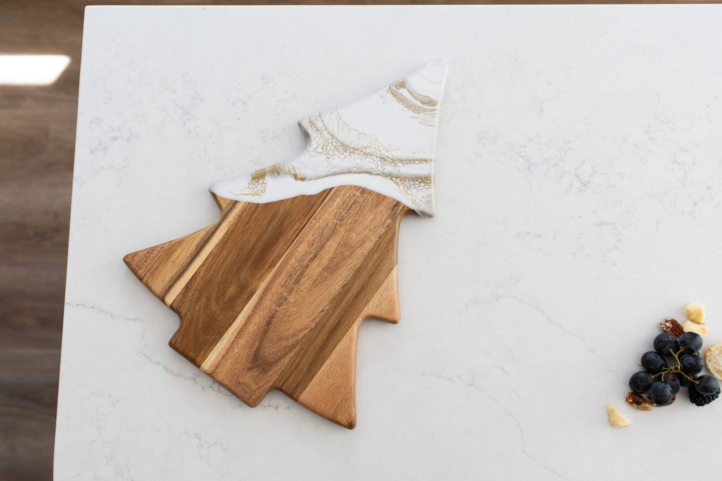 NEW!!! Christmas Tree Charcuterie Board and Ceramic Tray