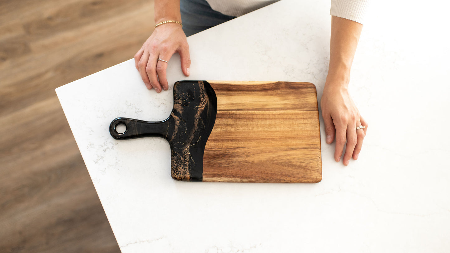 Medium Acacia Cheese Boards