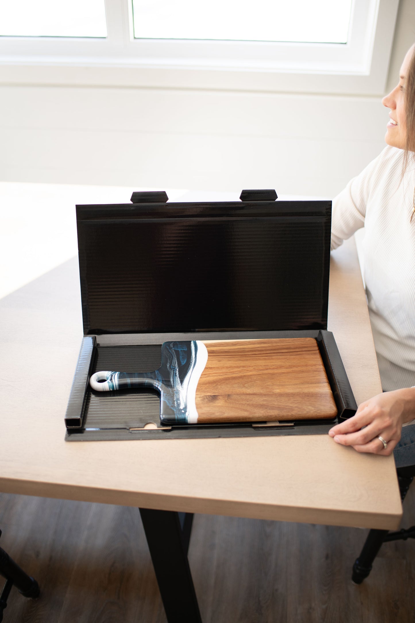 Medium Acacia Cheese Boards