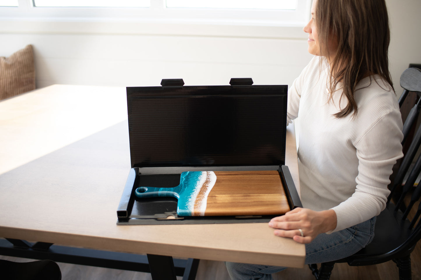 Medium Acacia Cheese Boards