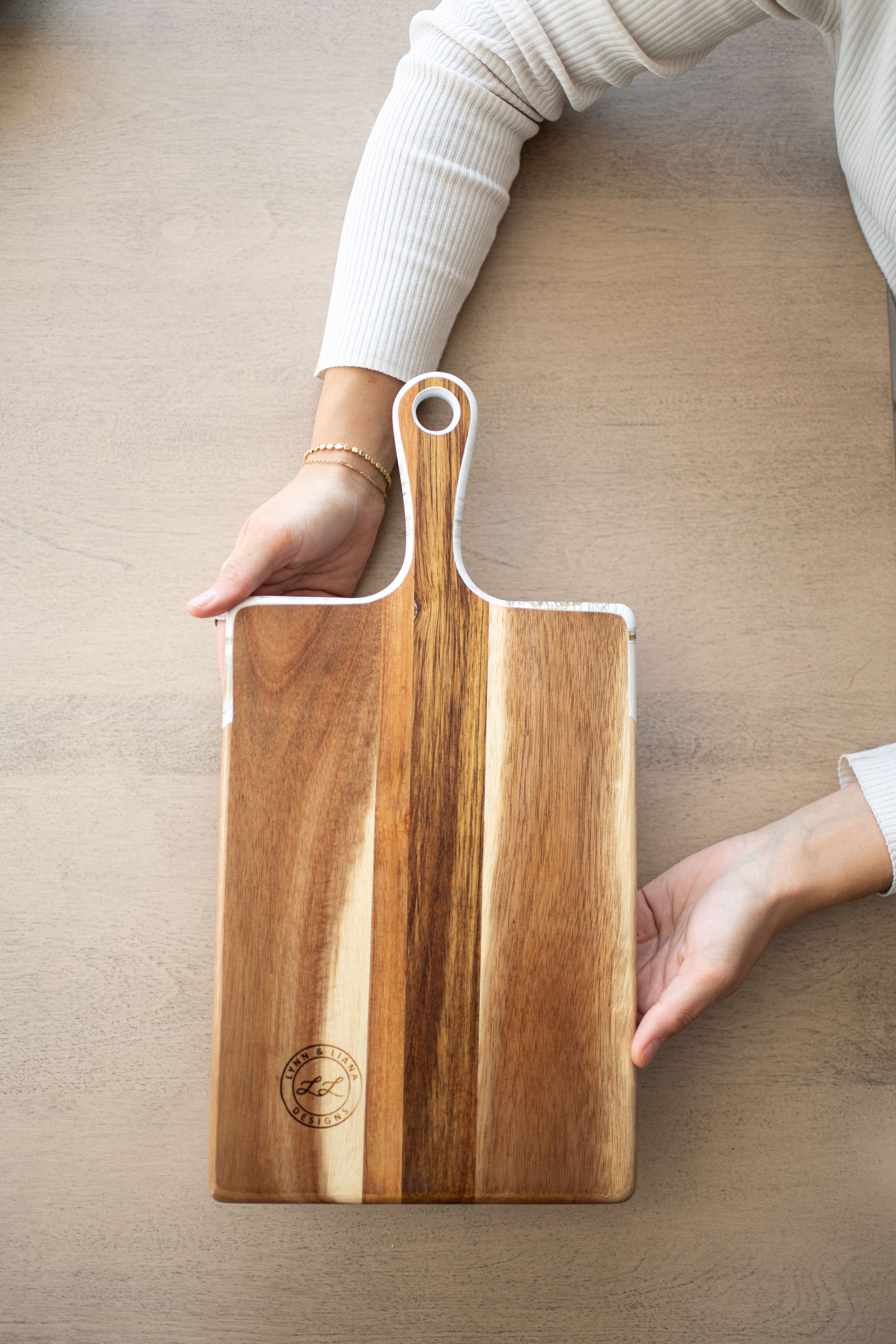 Medium Acacia Cheese Boards