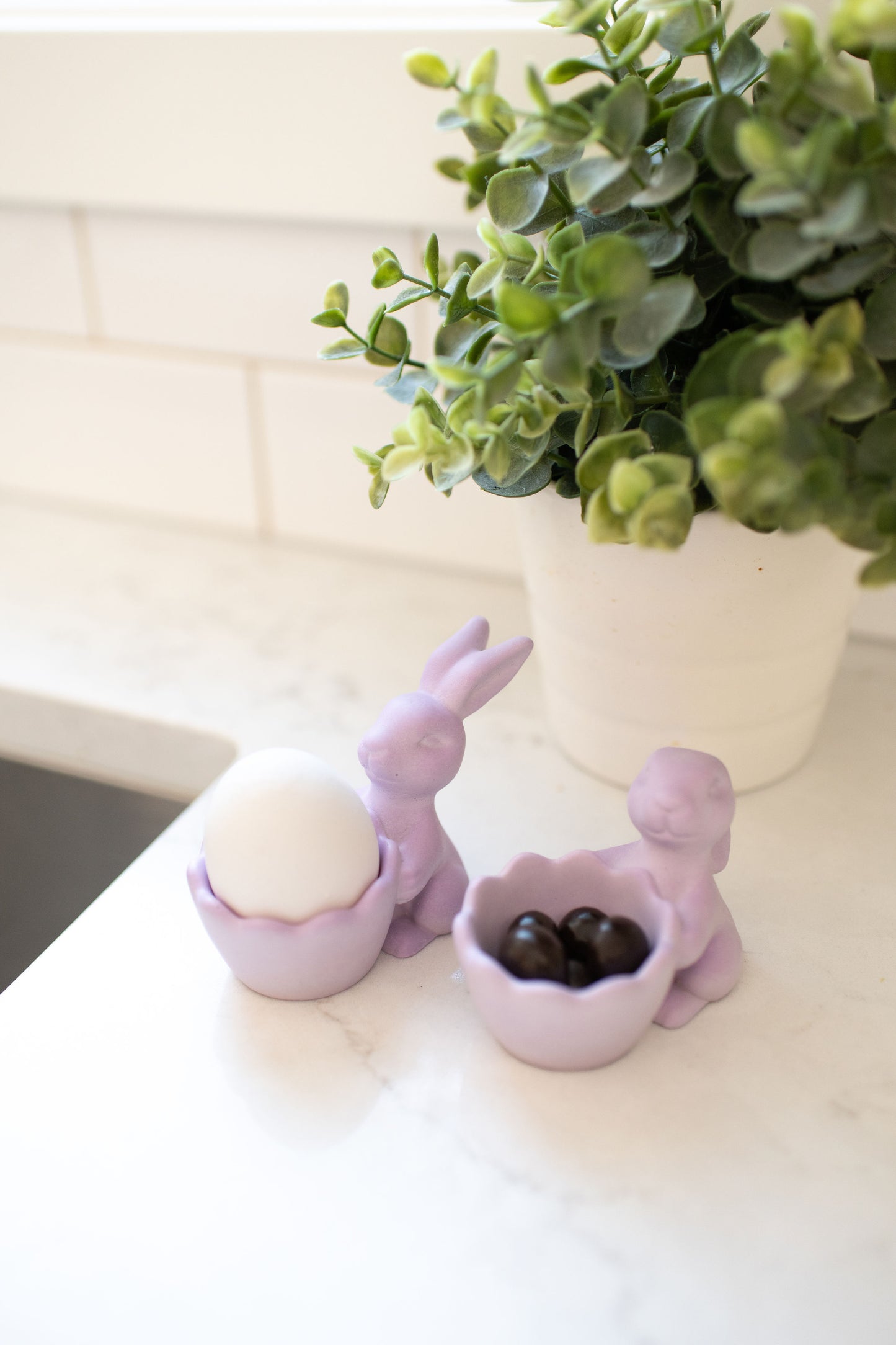 NEW!!! Bunny Cup (set of 2)