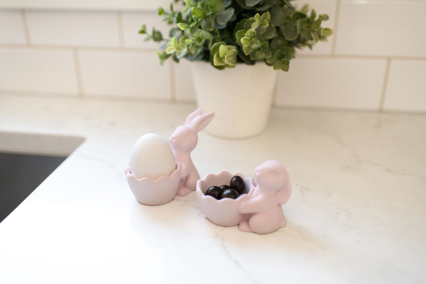 NEW!!! Bunny Cup (set of 2)