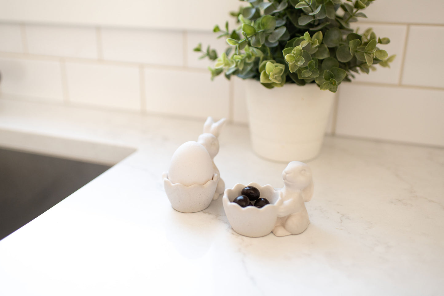 NEW!!! Bunny Cup (set of 2)