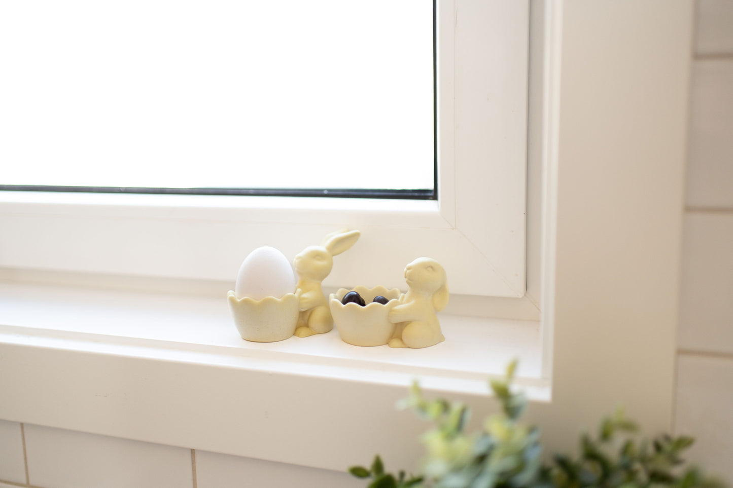 NEW!!! Bunny Cup (set of 2)