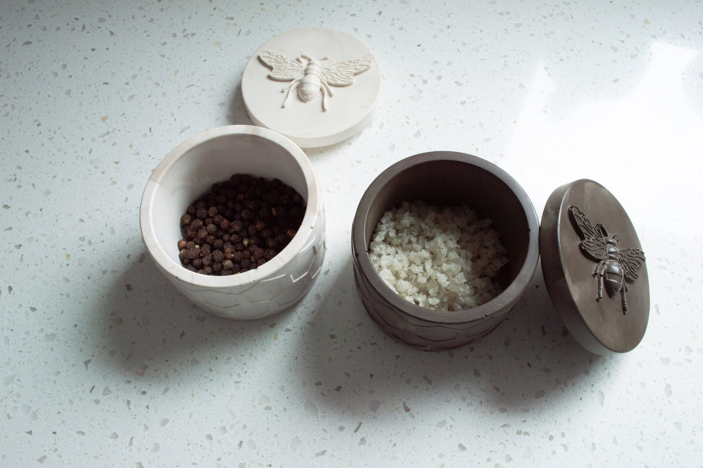 NEW!!! Honeycomb Jar