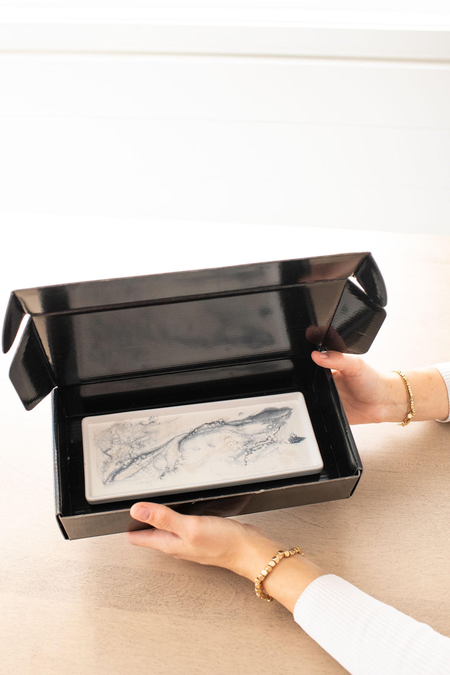 Small Ceramic Resin Trays