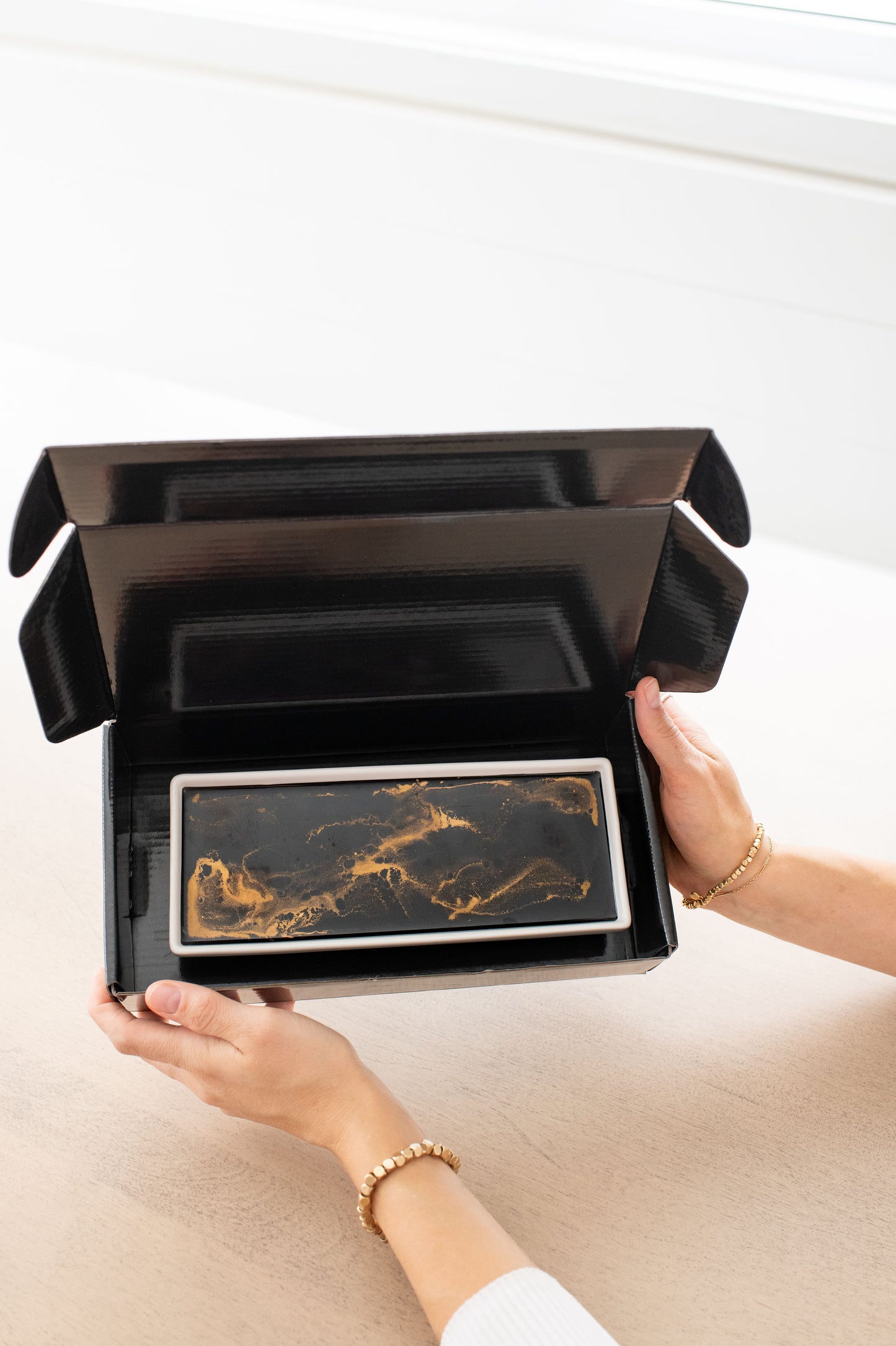 Small Ceramic Resin Trays