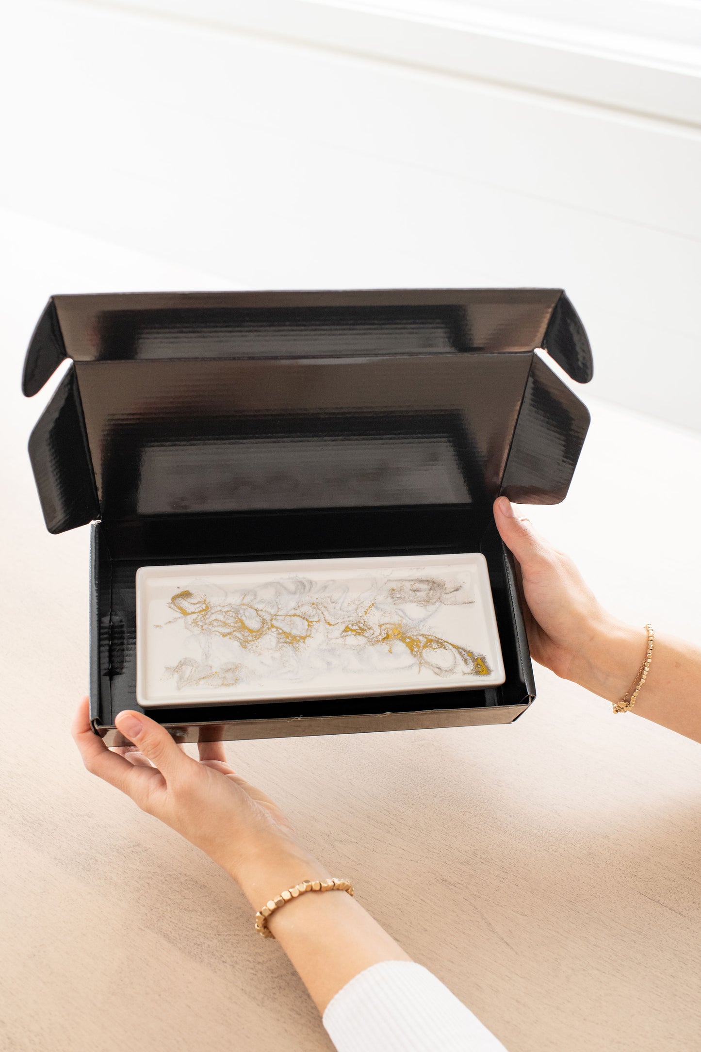 Small Ceramic Resin Trays