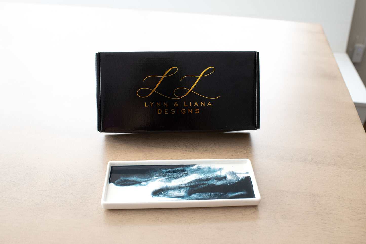 Small Ceramic Resin Trays