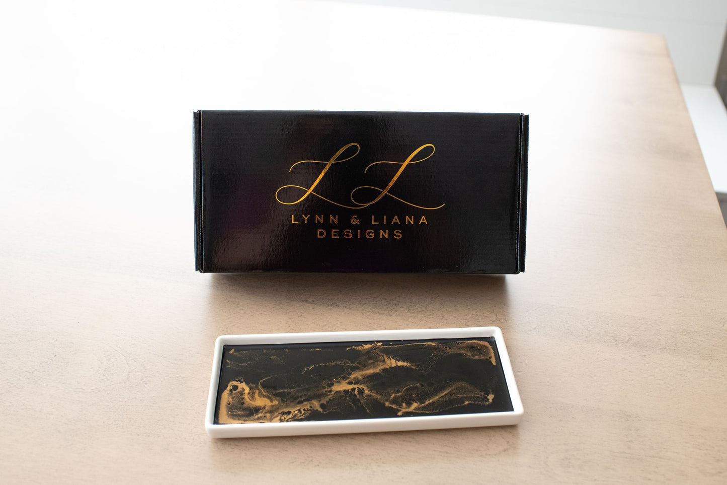 Small Ceramic Resin Trays