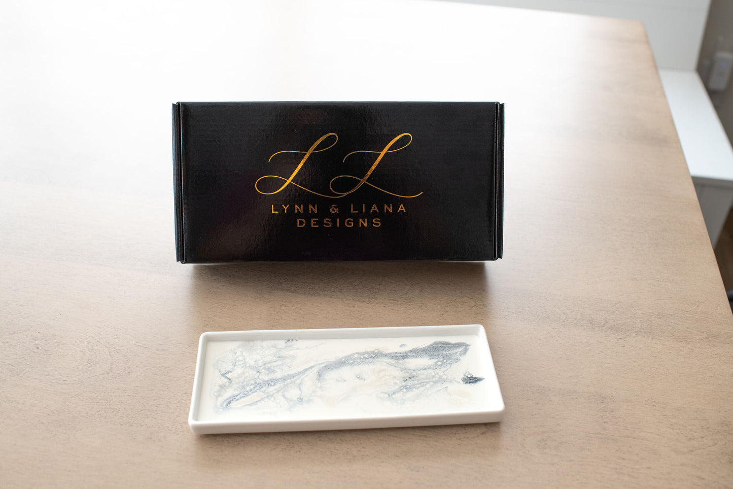 Small Ceramic Resin Trays