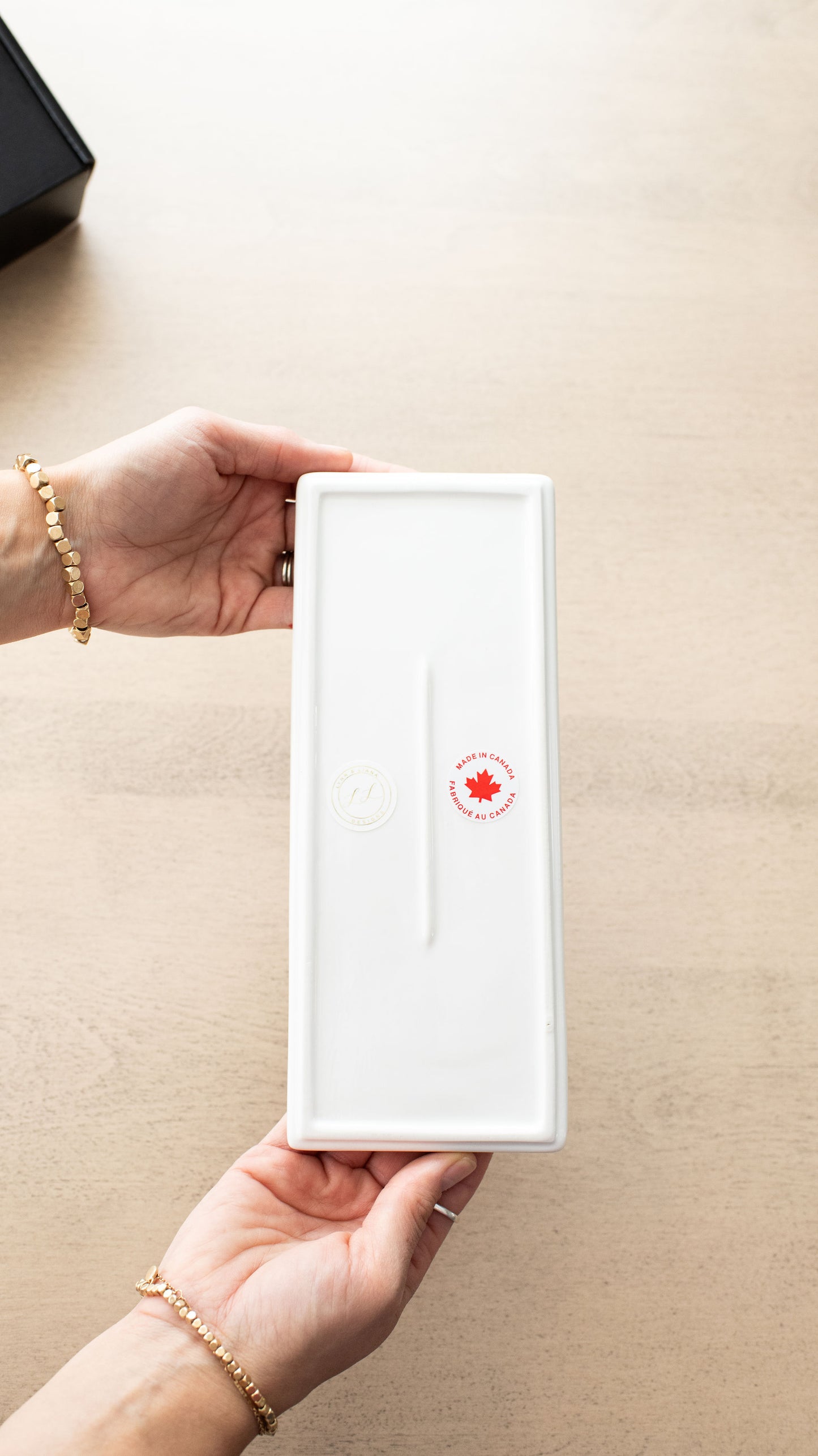 Small Ceramic Resin Trays