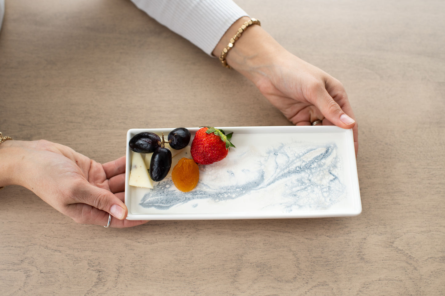 Small Ceramic Resin Trays