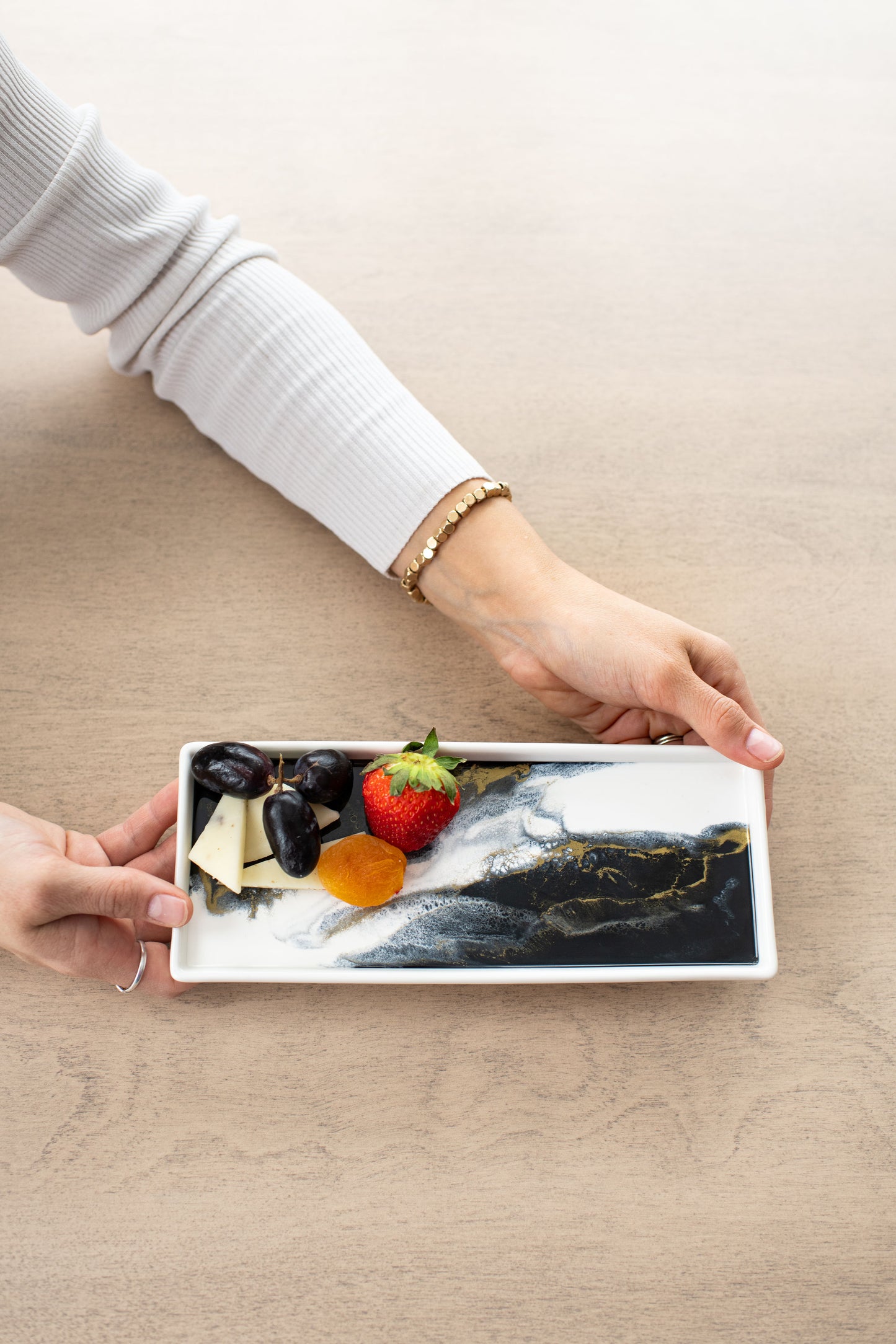 Small Ceramic Resin Trays