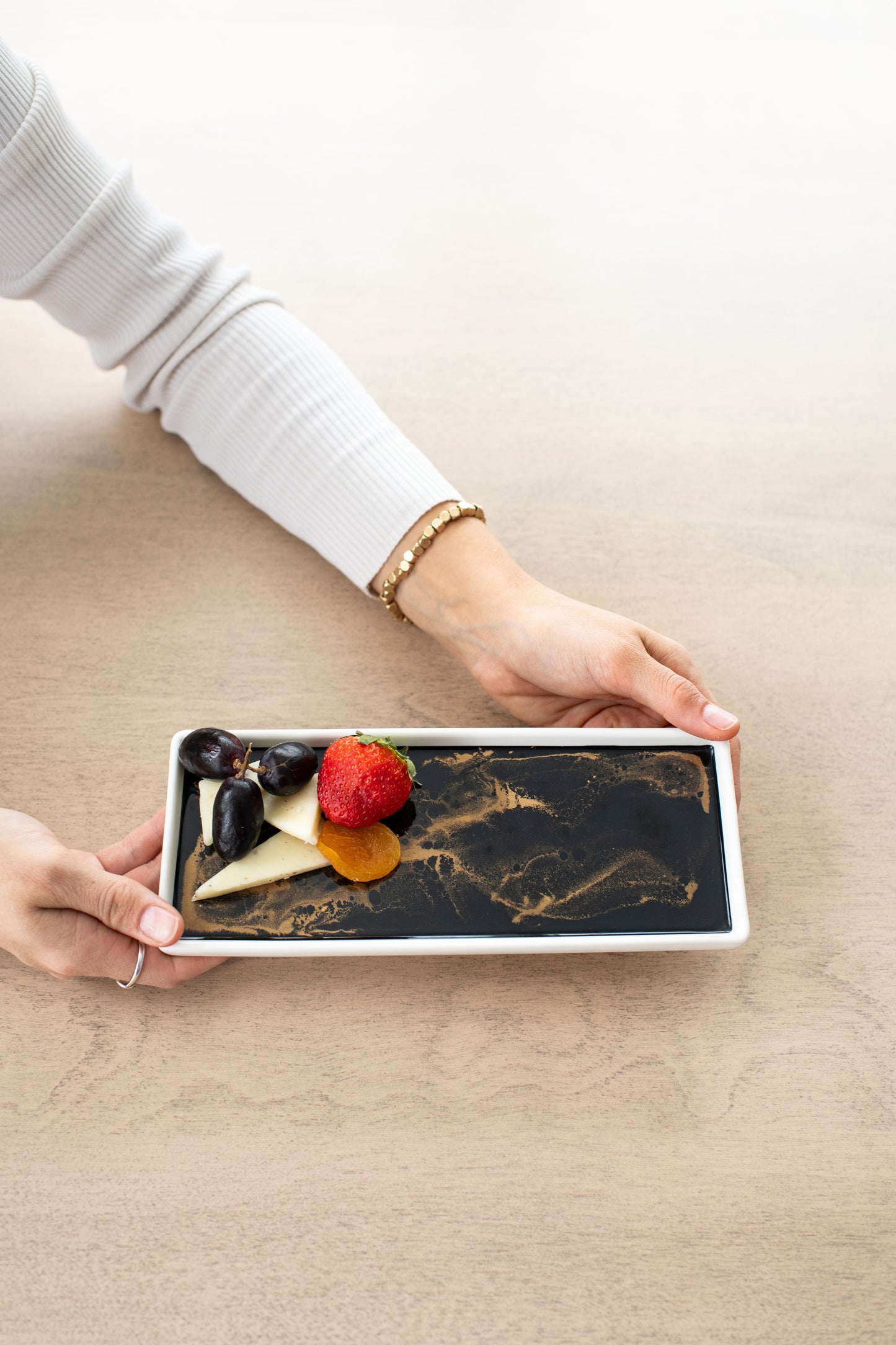 Small Ceramic Resin Trays