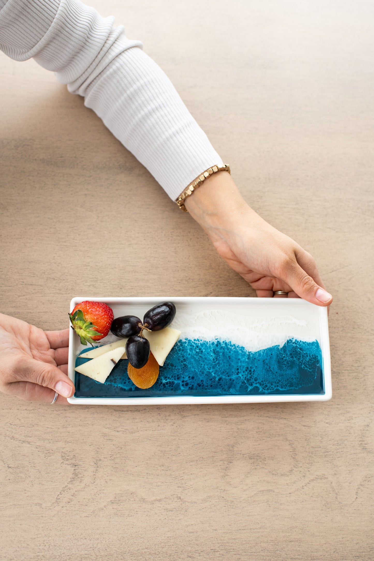 Small Ceramic Resin Trays