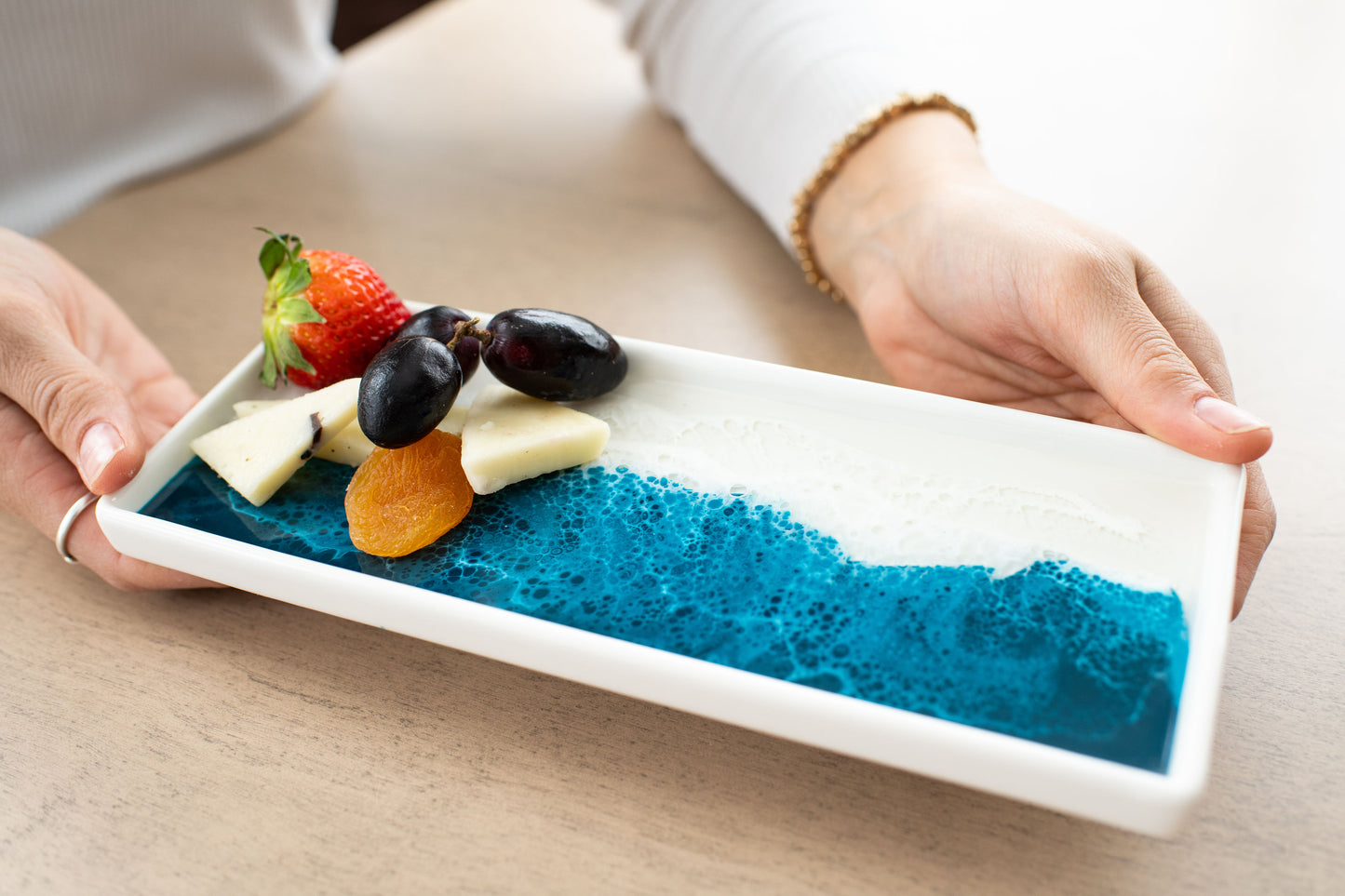 Small Ceramic Resin Trays