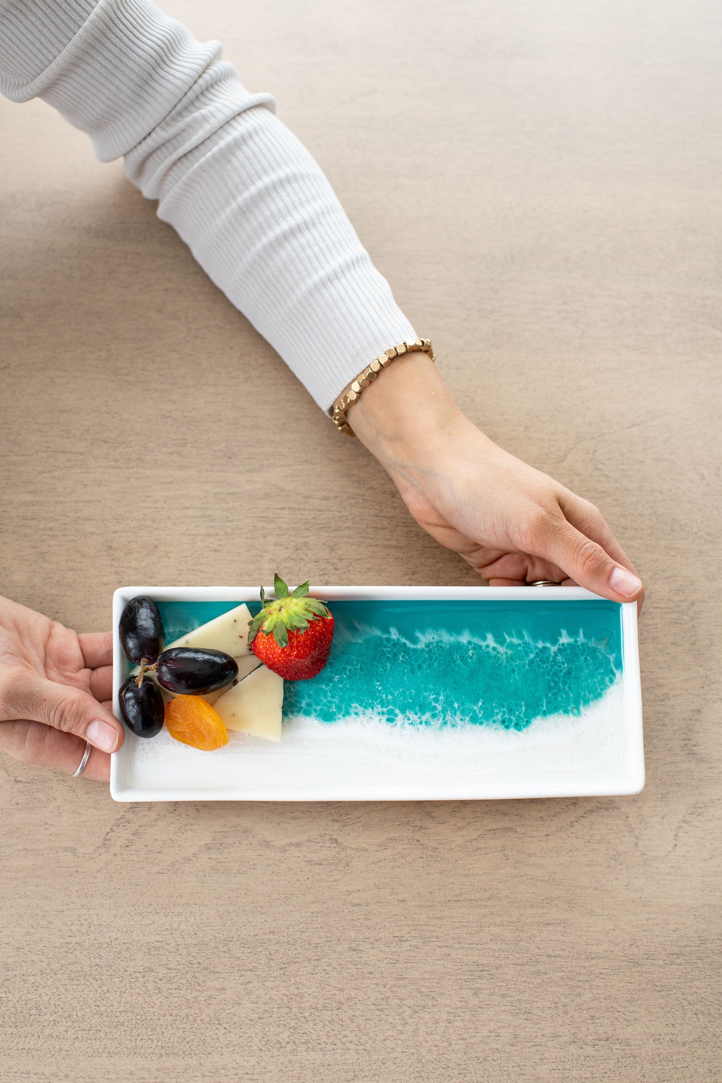 Small Ceramic Resin Trays