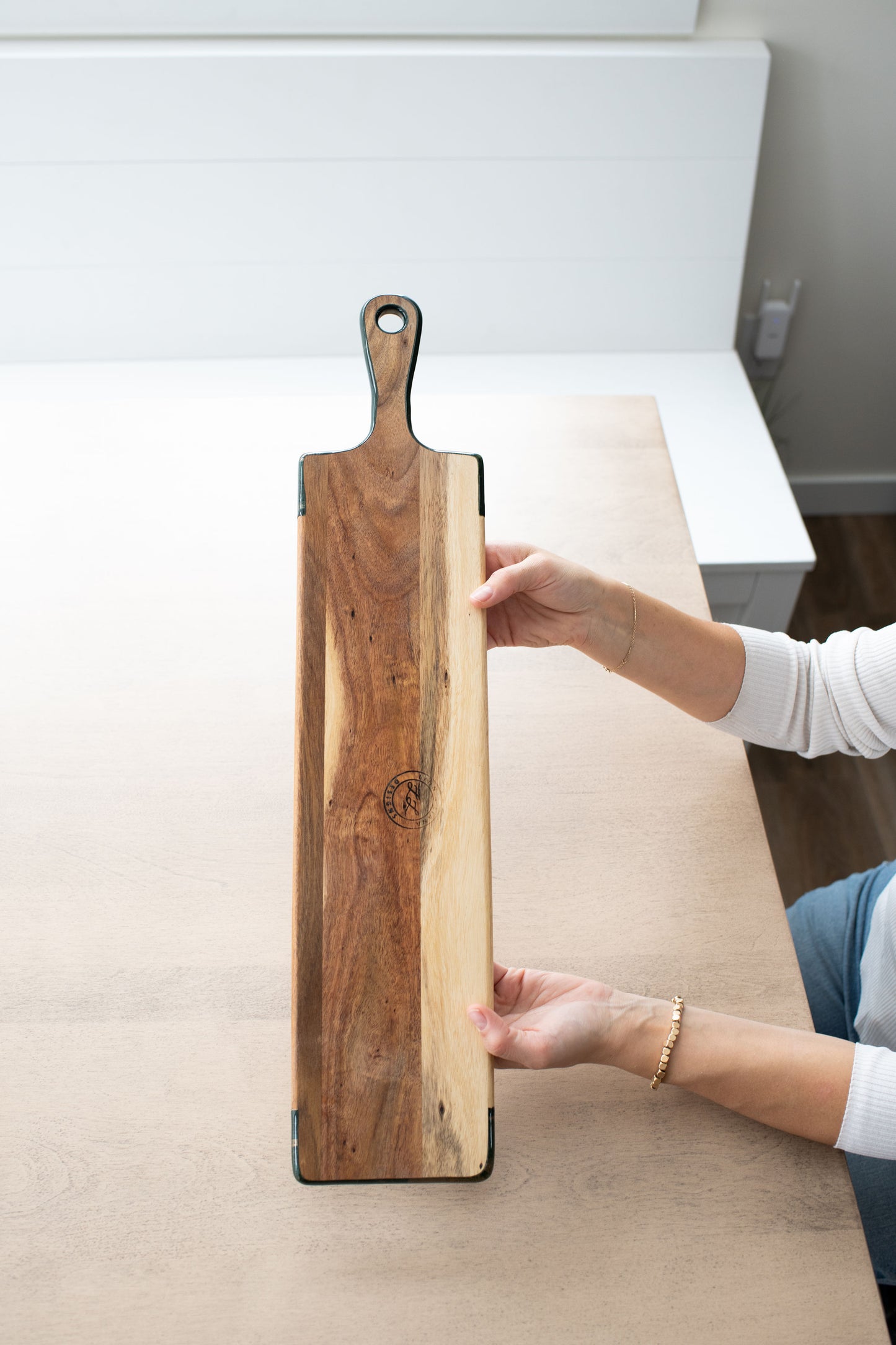 Baguette Acacia Boards