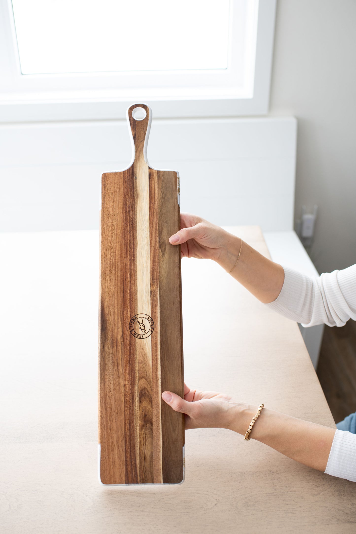 Baguette Acacia Boards