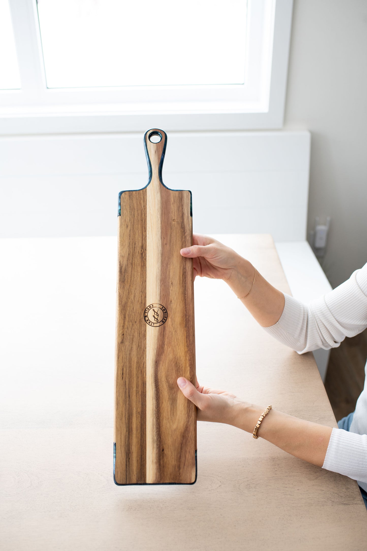 Baguette Acacia Boards