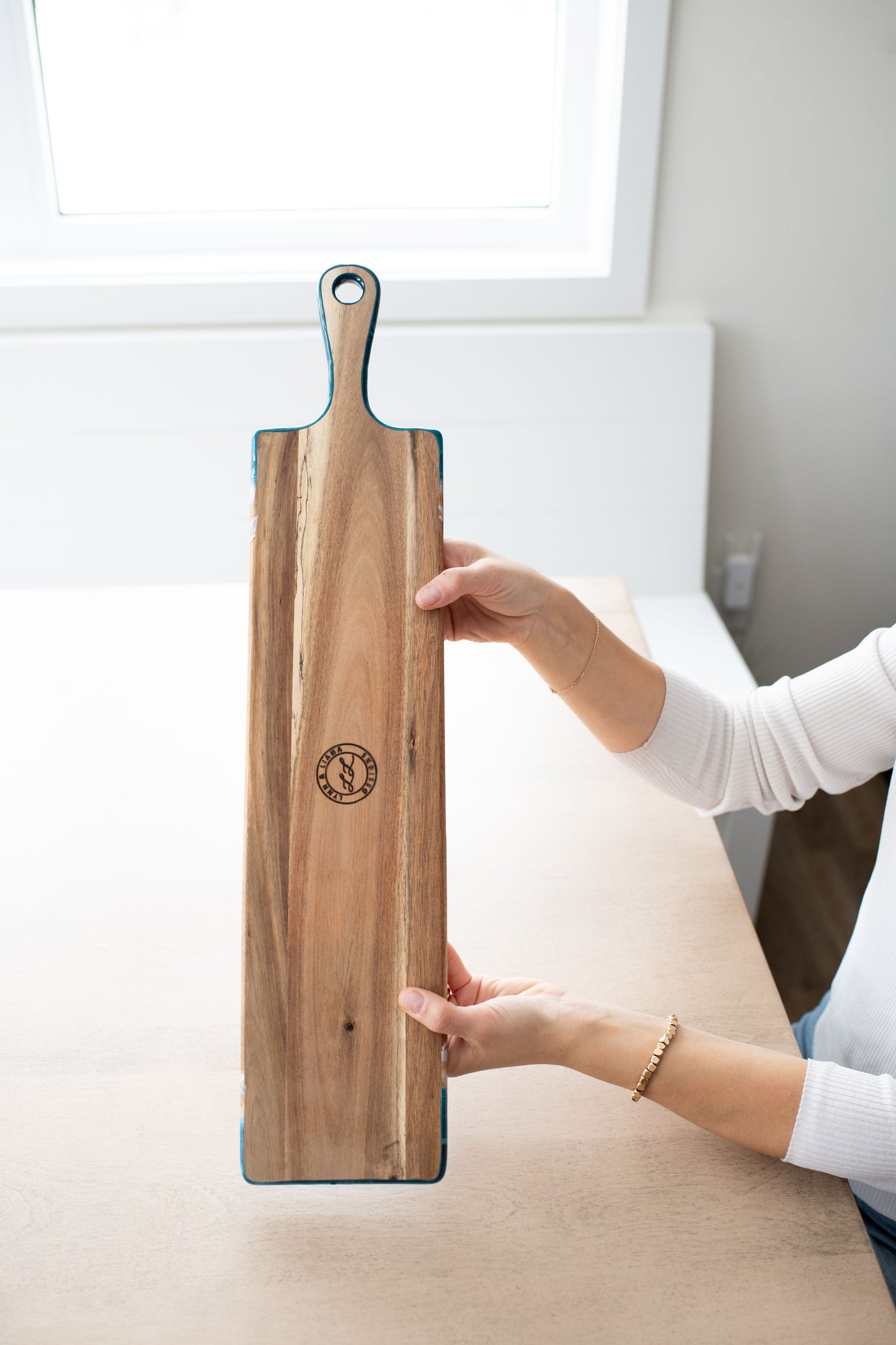 Baguette Acacia Boards