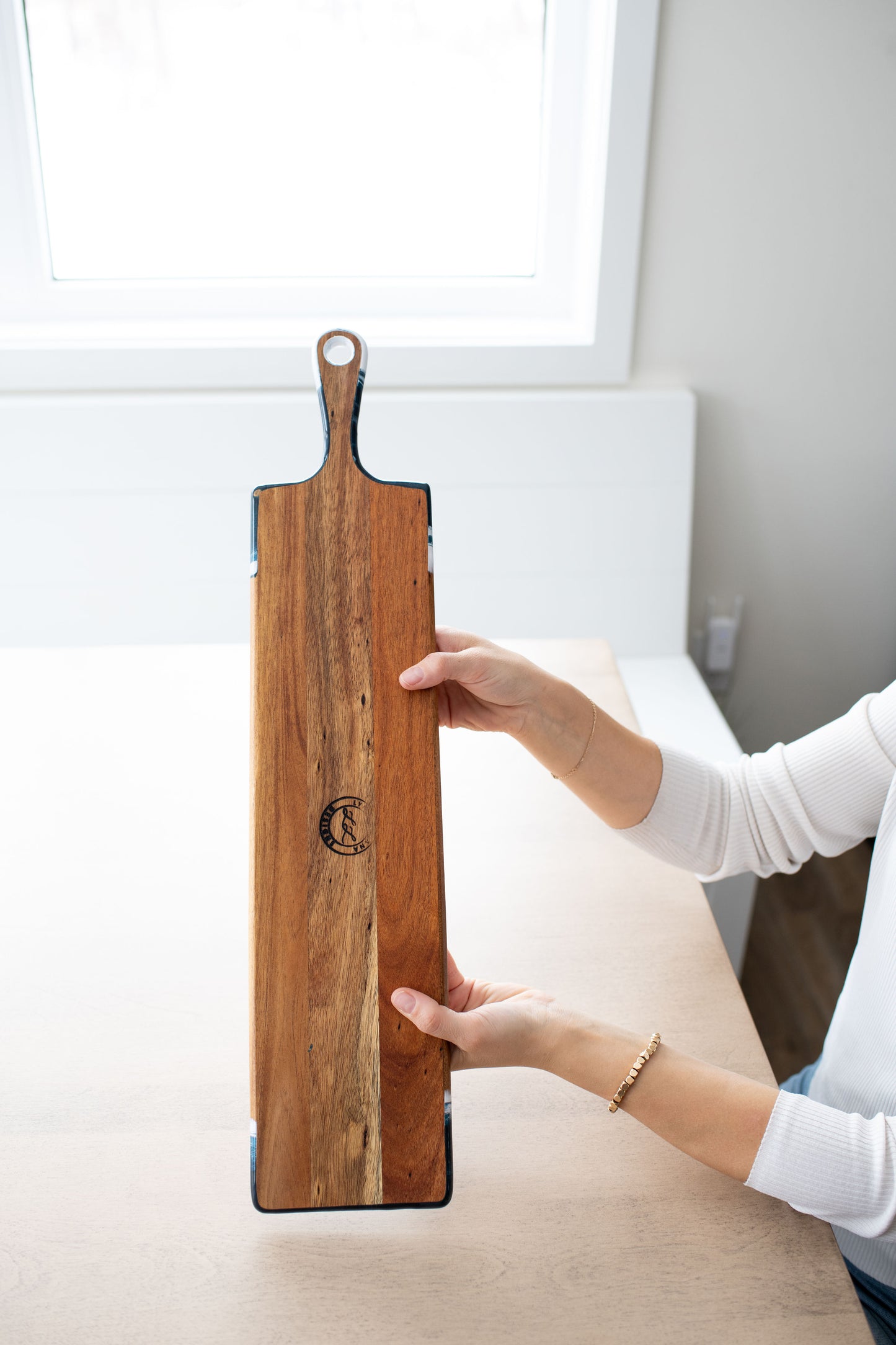 Baguette Acacia Boards