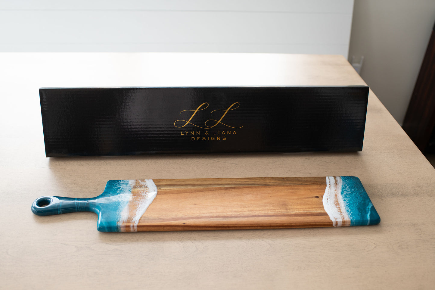 Baguette Acacia Boards