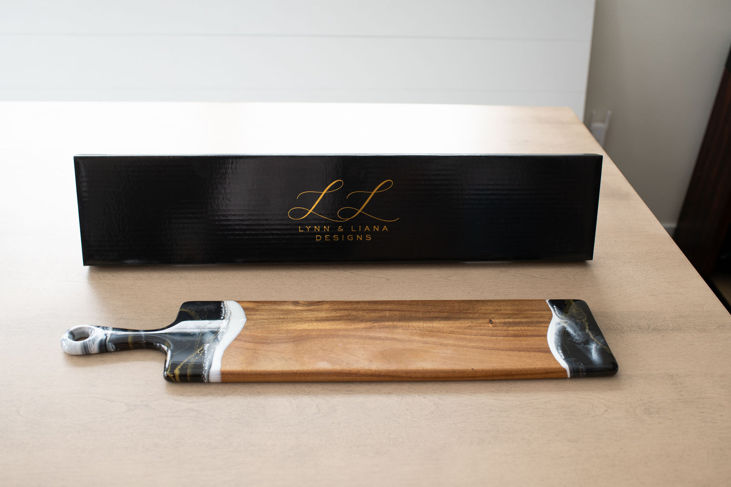 Baguette Acacia Boards