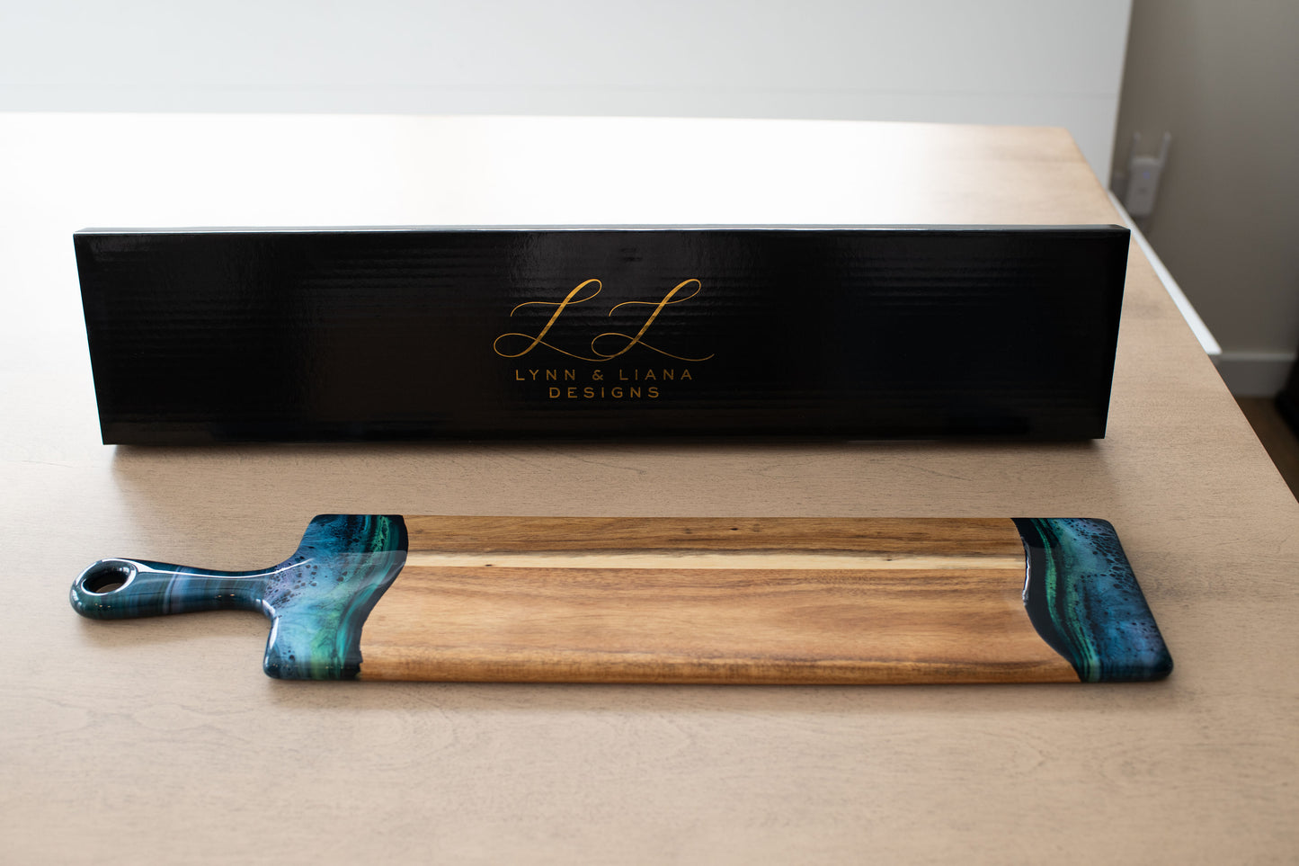 Baguette Acacia Boards