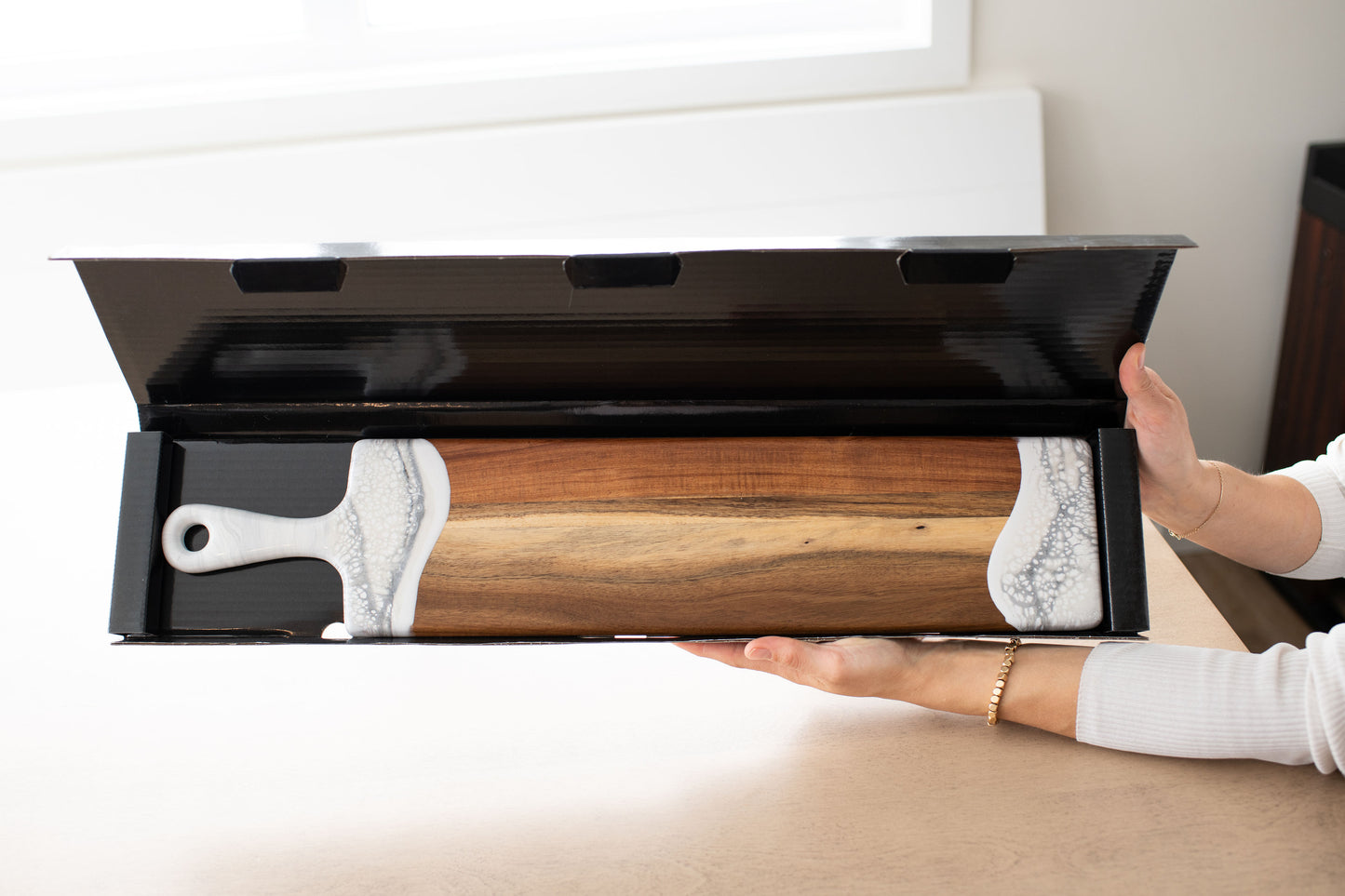 Baguette Acacia Boards