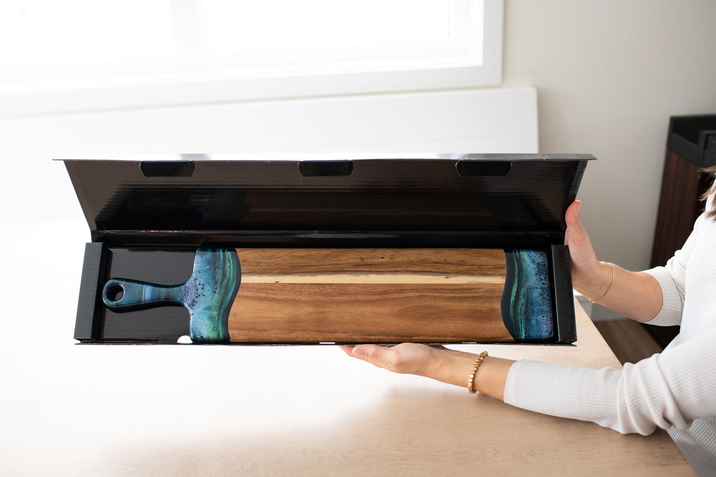 Baguette Acacia Boards