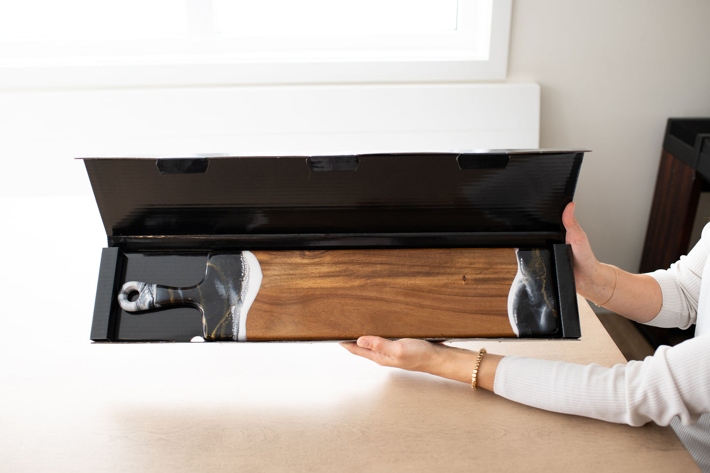 Baguette Acacia Boards