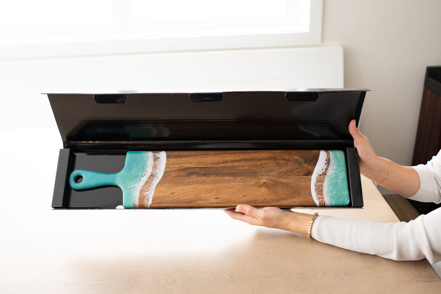 Baguette Acacia Boards