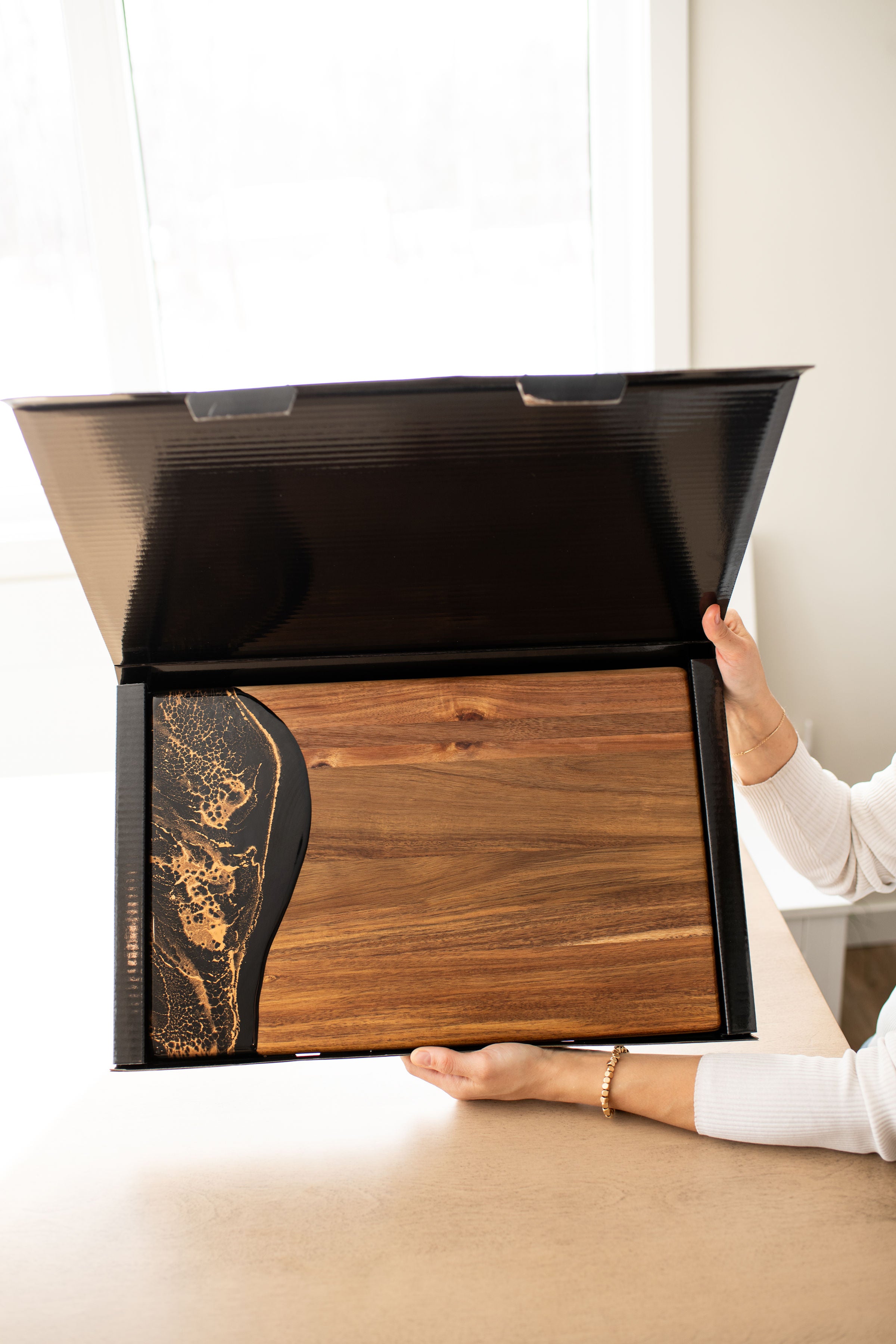 Lynn & Liana Designs Bread Board - Thumbnail 5
