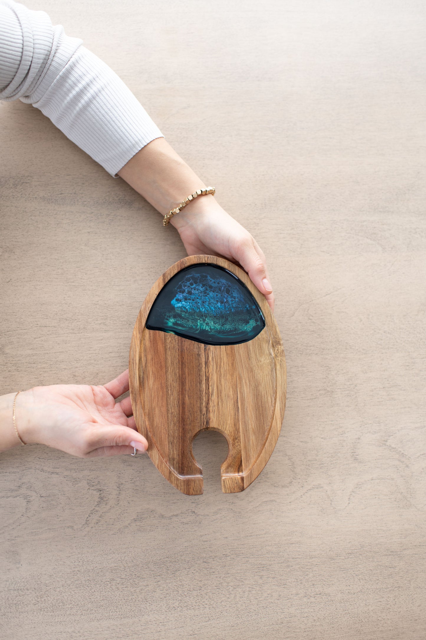 Wine & Appetizer Trays