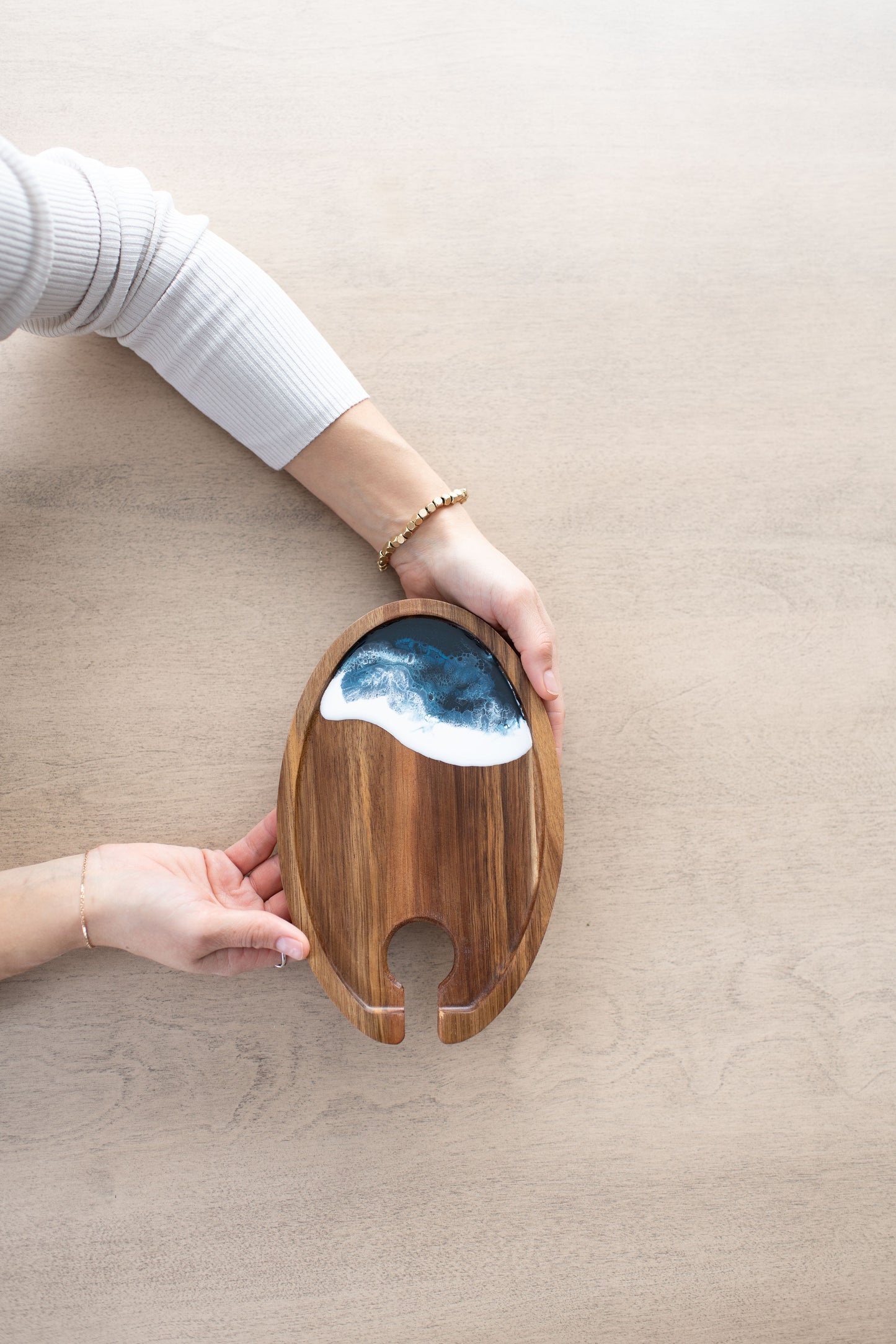 Wine & Appetizer Trays