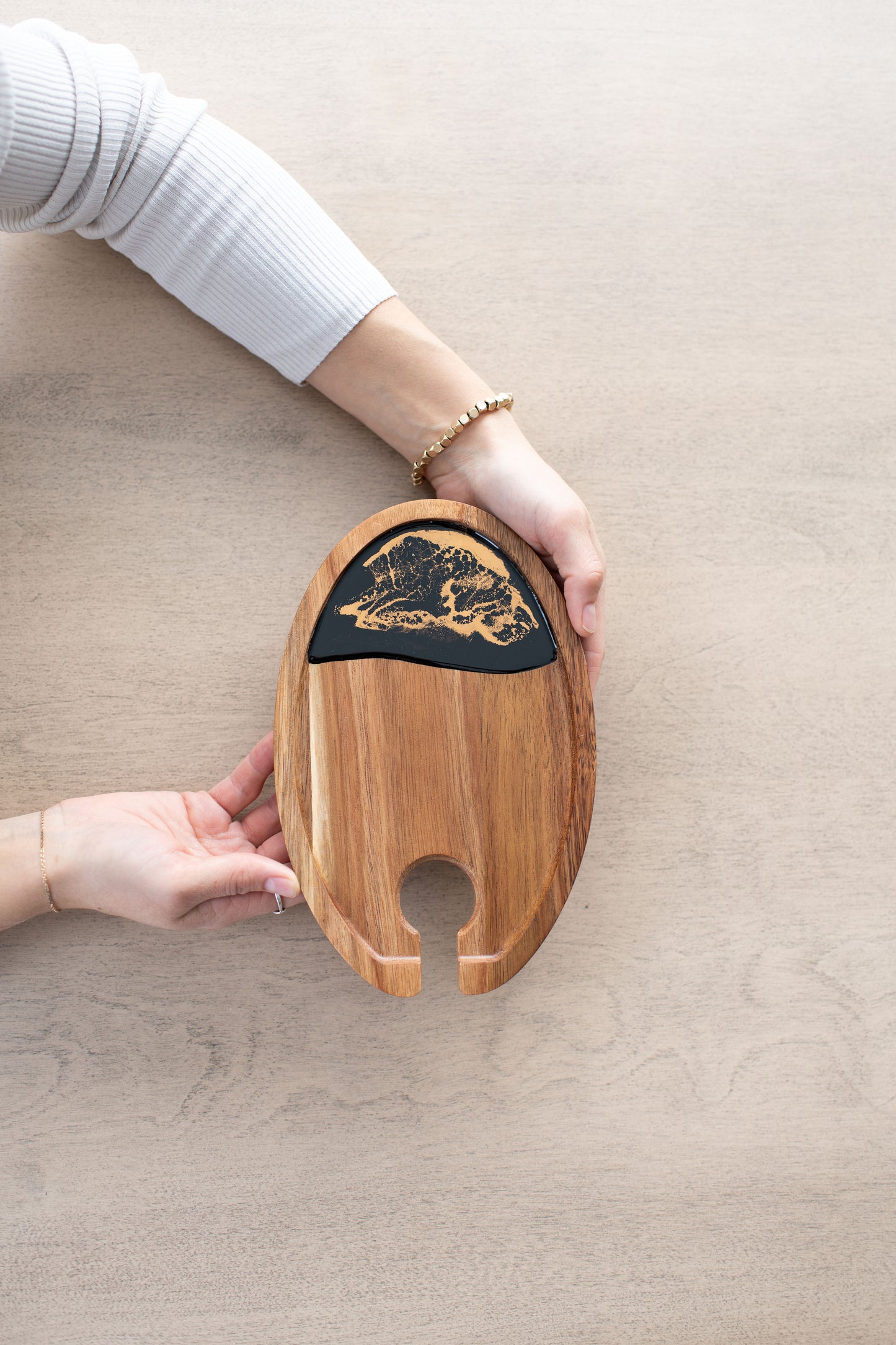 Wine & Appetizer Trays