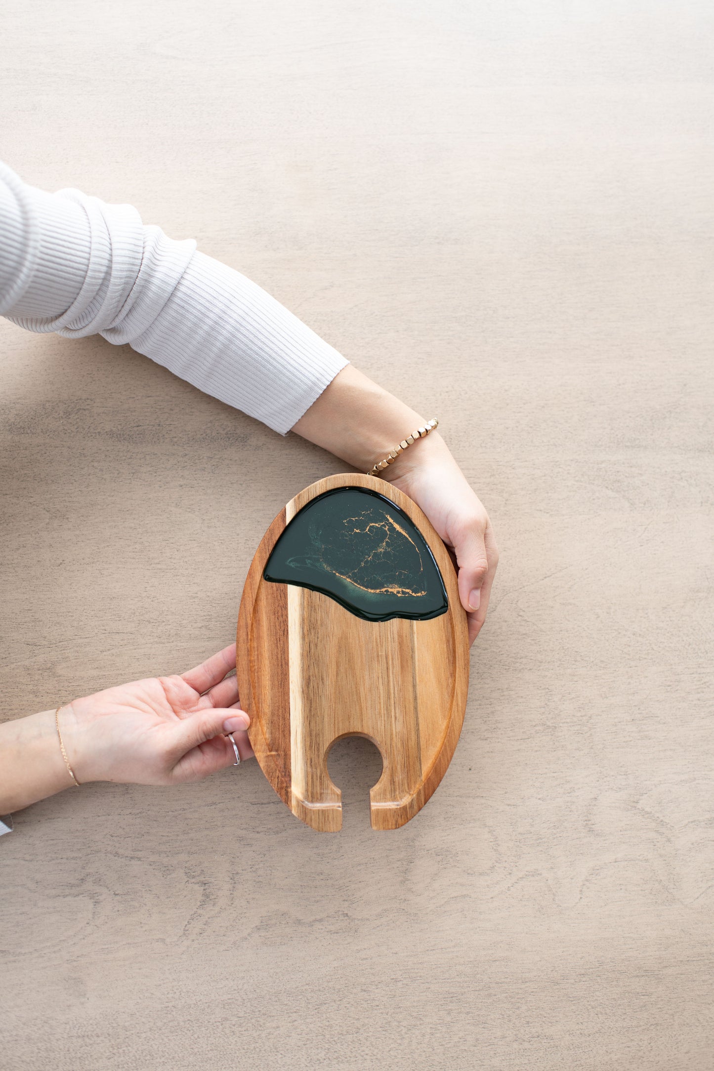 Wine & Appetizer Trays