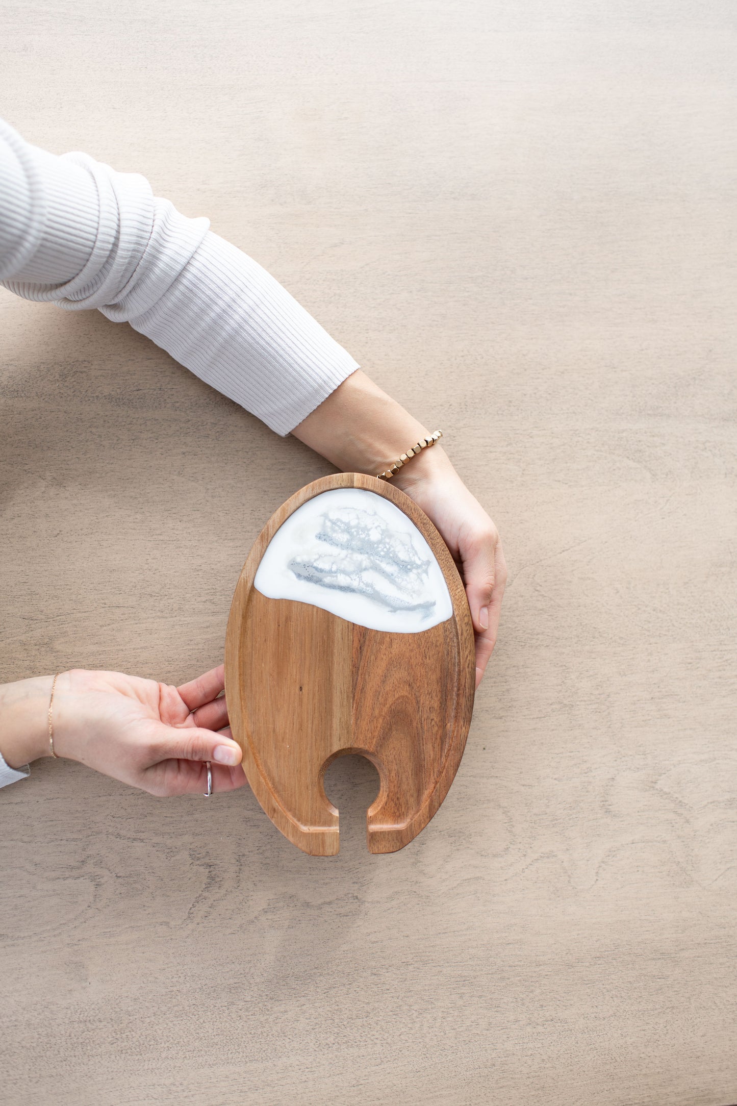 Wine & Appetizer Trays