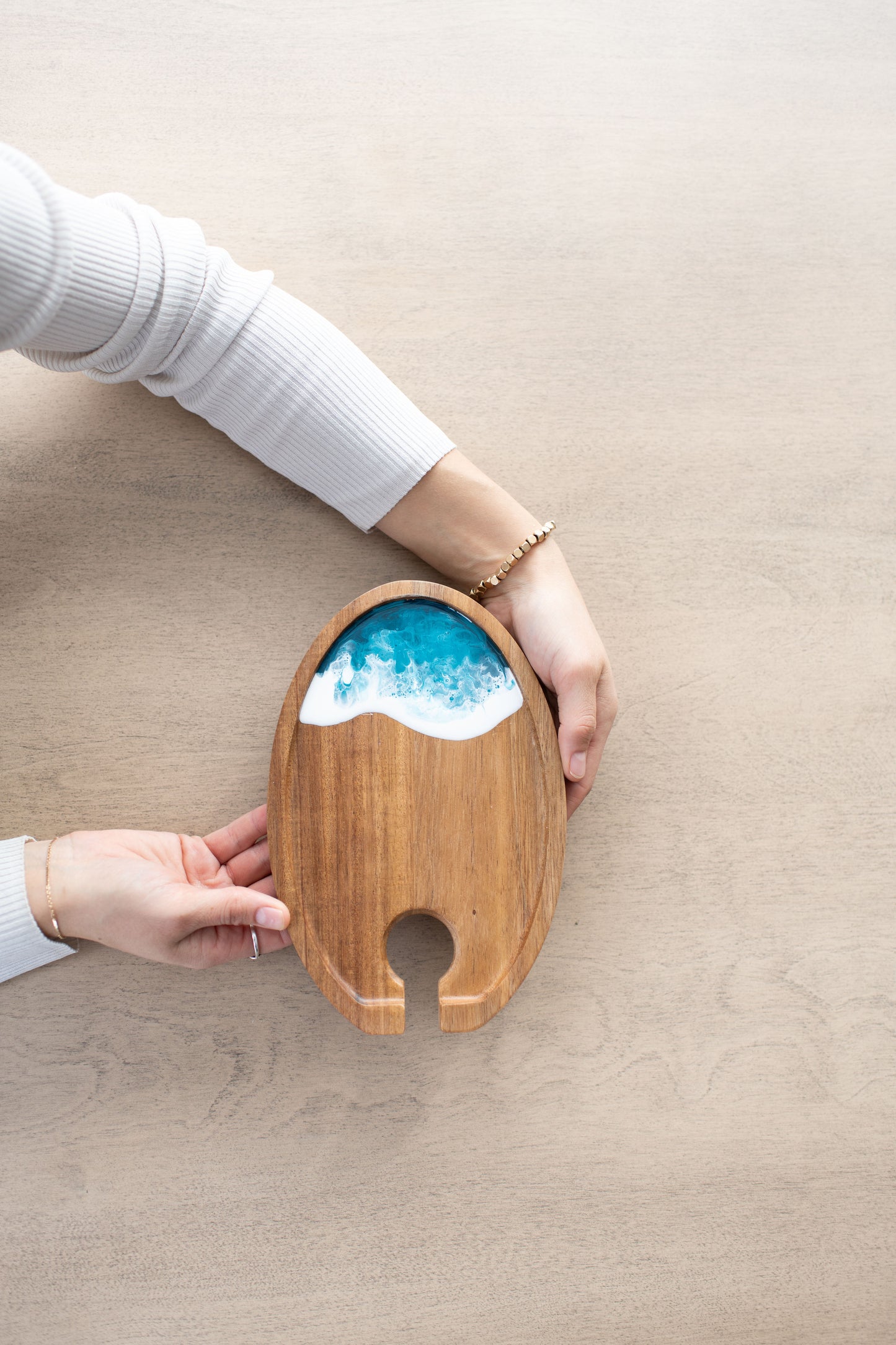 Wine & Appetizer Trays