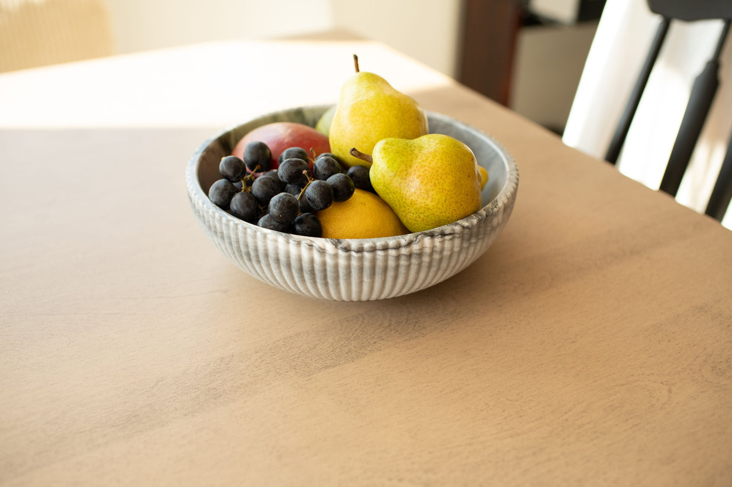 NEW!!! Resin Fruit Bowl