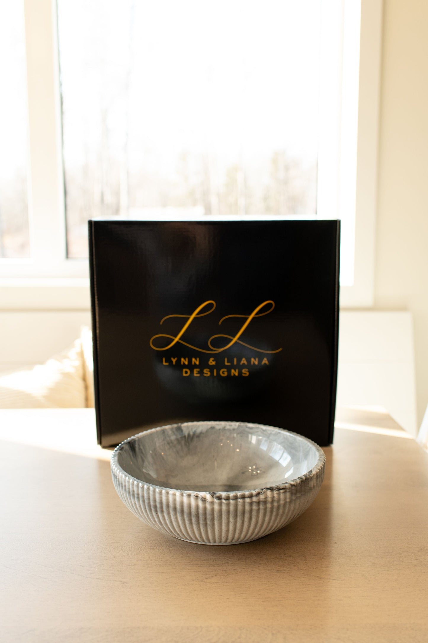 NEW!!! Resin Fruit Bowl