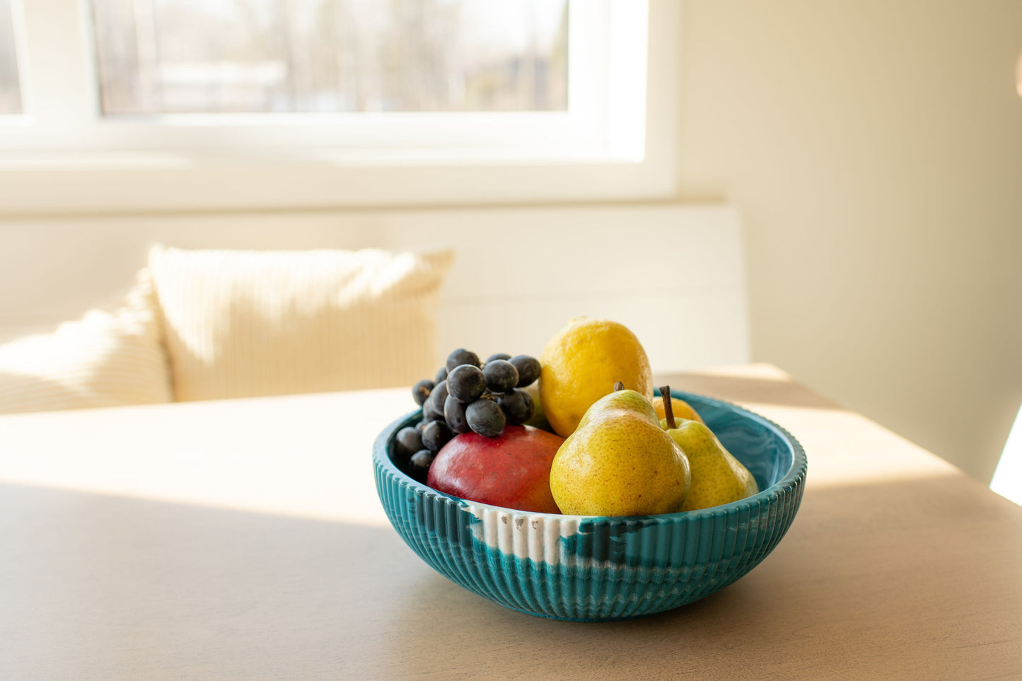NEW!!! Resin Fruit Bowl