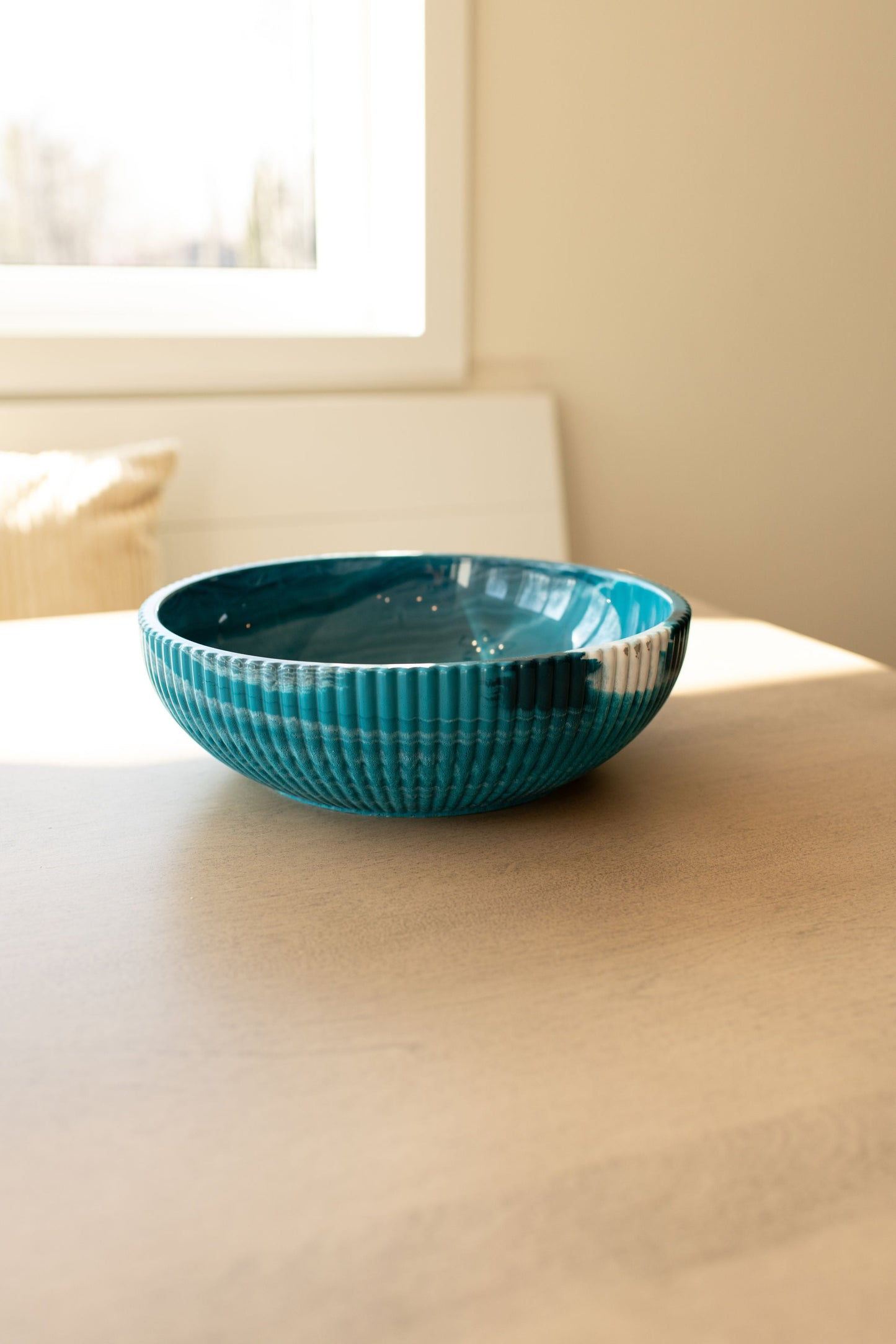 NEW!!! Resin Fruit Bowl