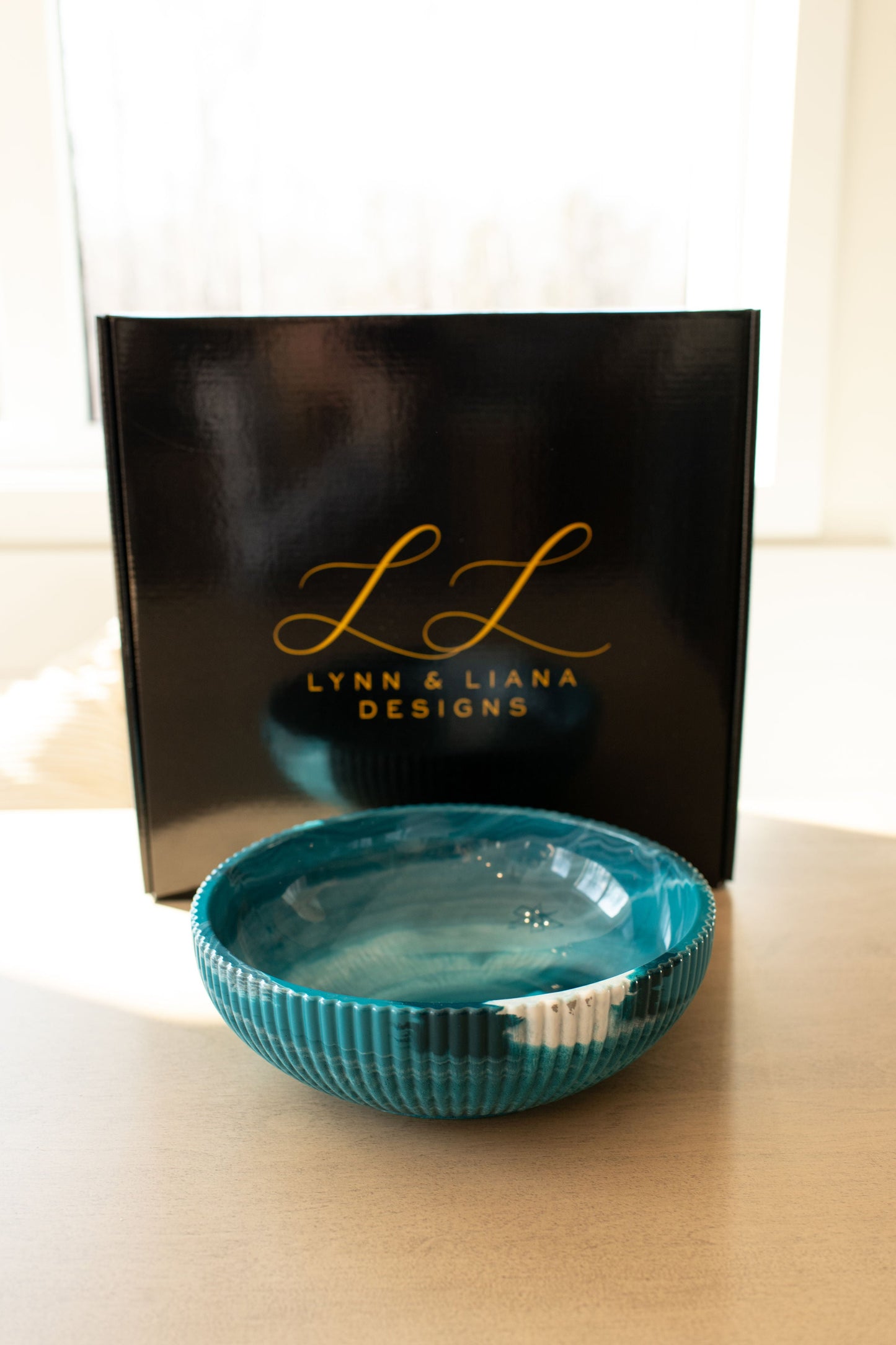 NEW!!! Resin Fruit Bowl